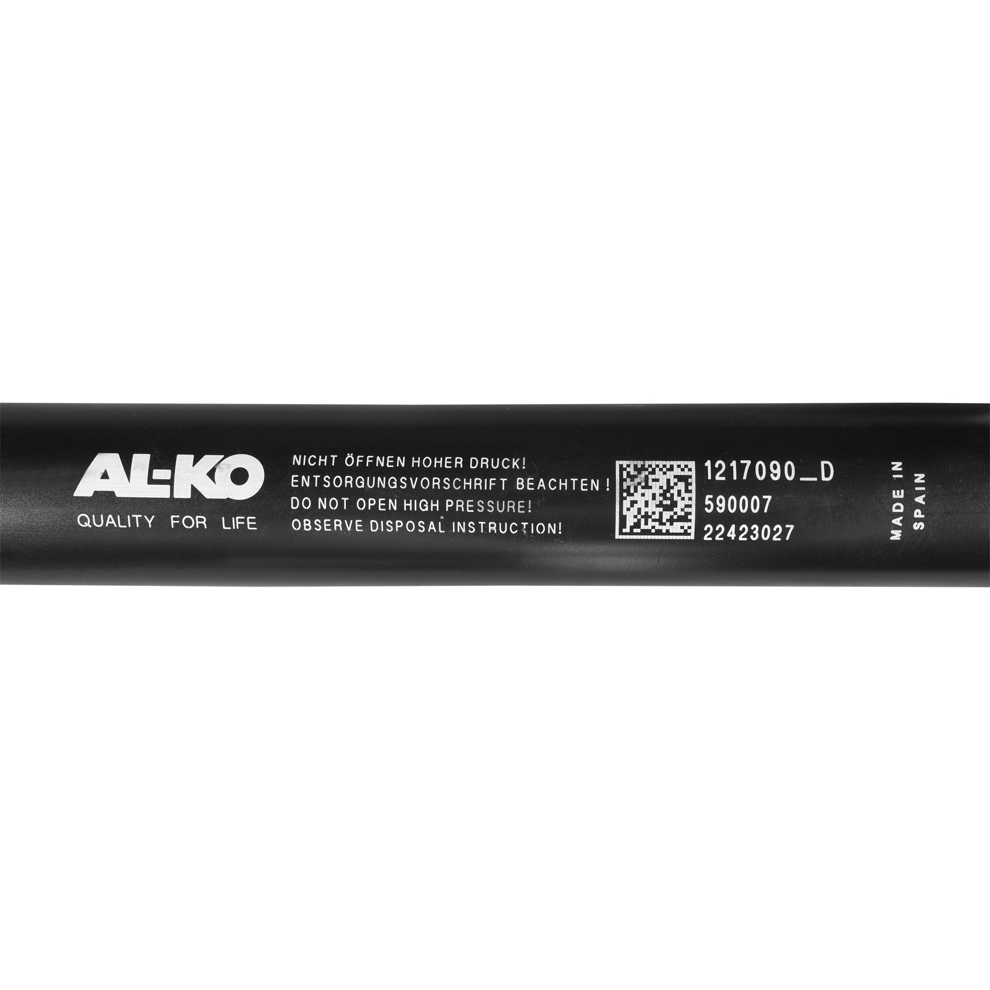 Auflaufdämpfer AL-KO, Profi 3500