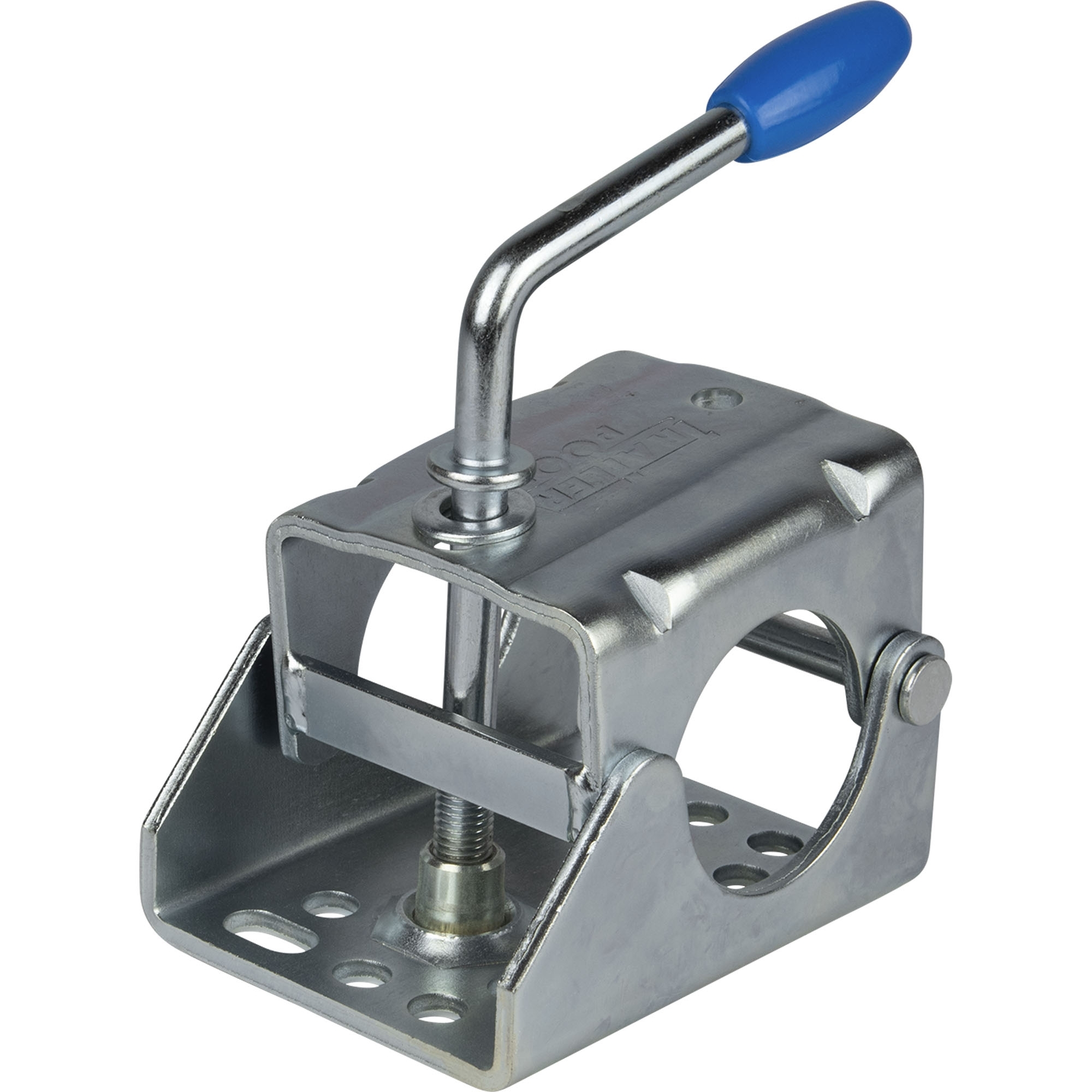 Klemmbügel  60 mm, Lochabstand 105 mm, starr