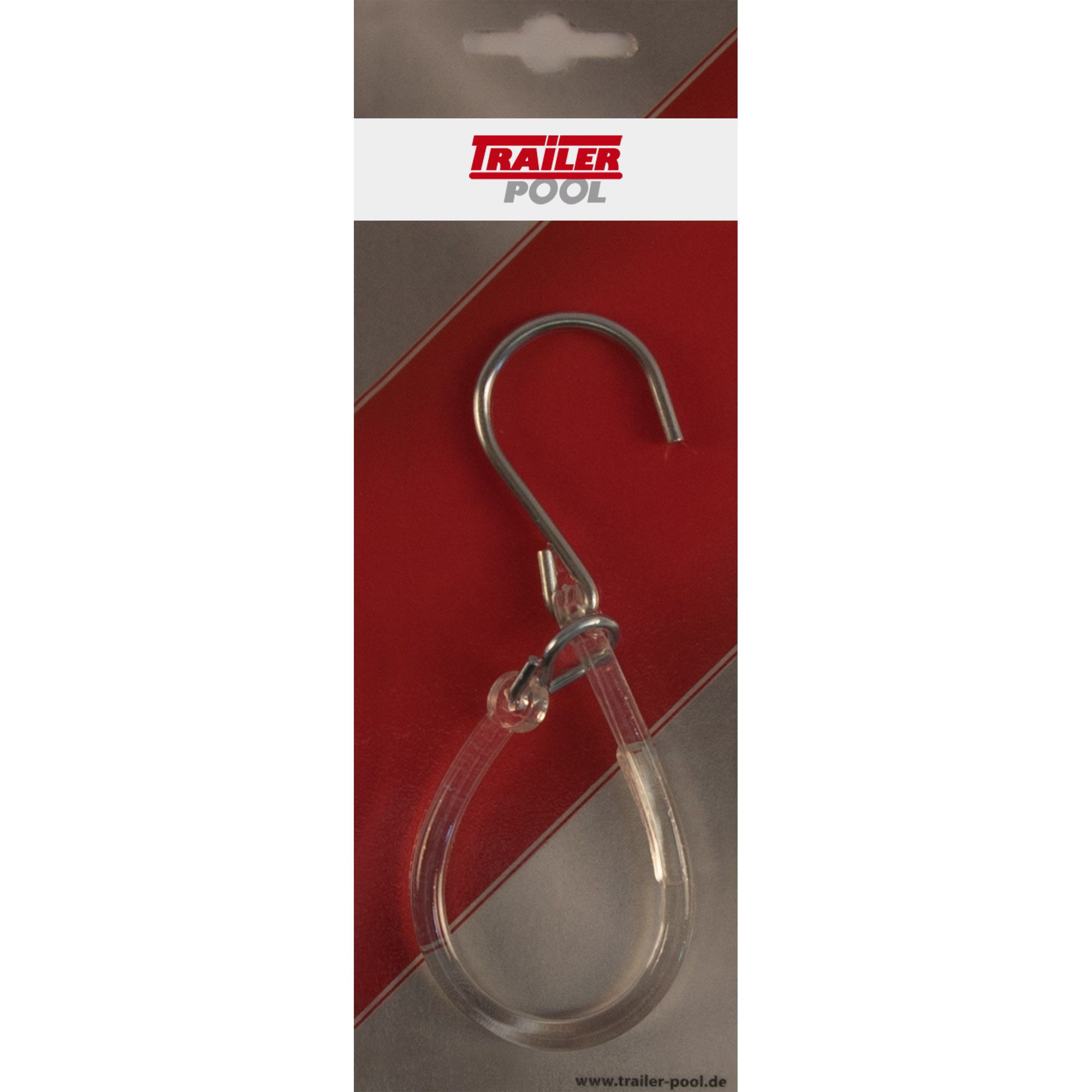 Sicherungsseil für Hebelverschluss, Länge 260 mm