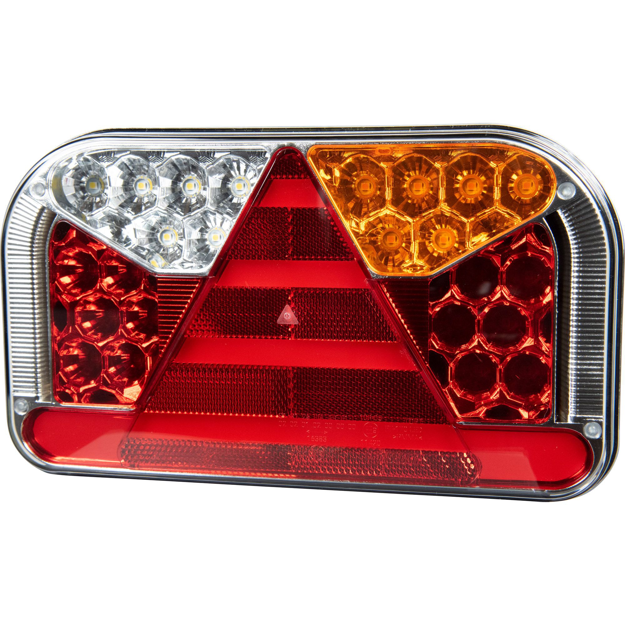 Multifunktionsleuchte LED, rechts, 1000 mm Kabel, KZL, RFS