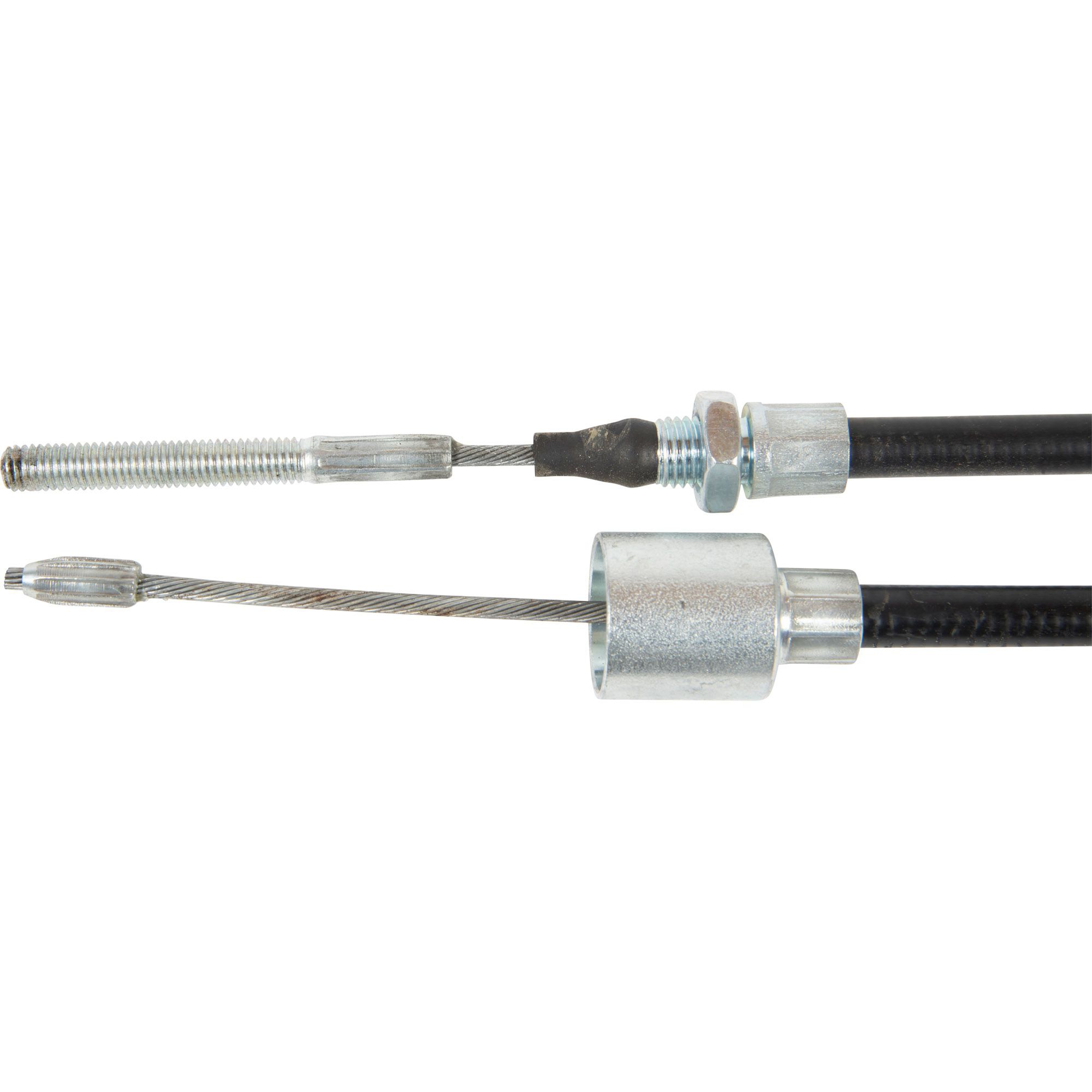 Bremsseil für BPW, HL 530 mm, Glocke Ø 26 mm/M8