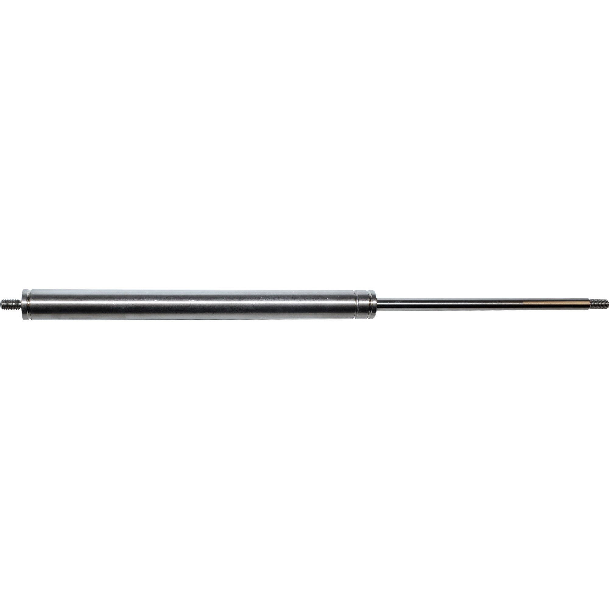 Gasfeder V2A, 06/15, L 289 mm, Hub 120 mm, 350 N