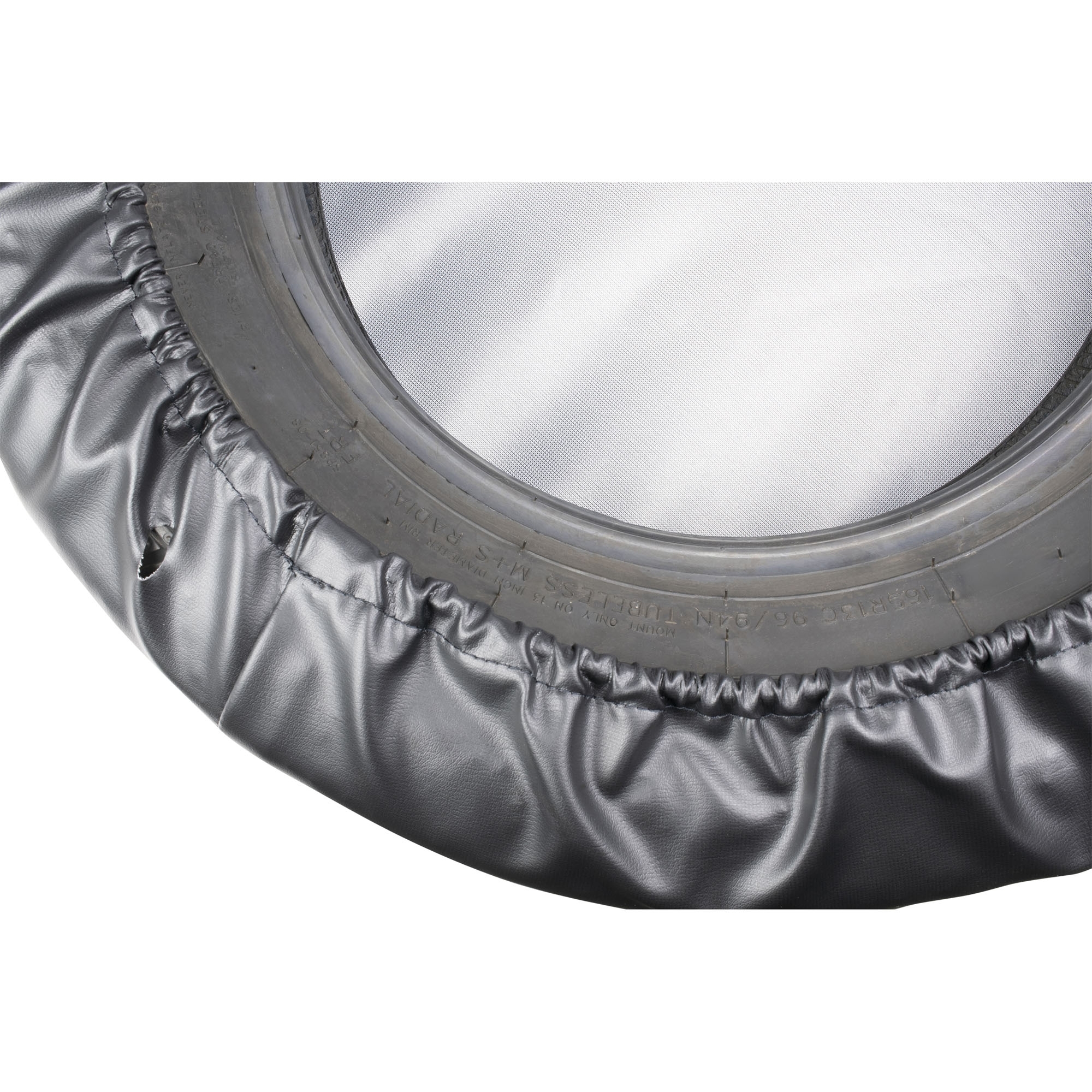 Abdeckhaube für 17 Zoll-Rad, Rad-Ø max. 800 mm