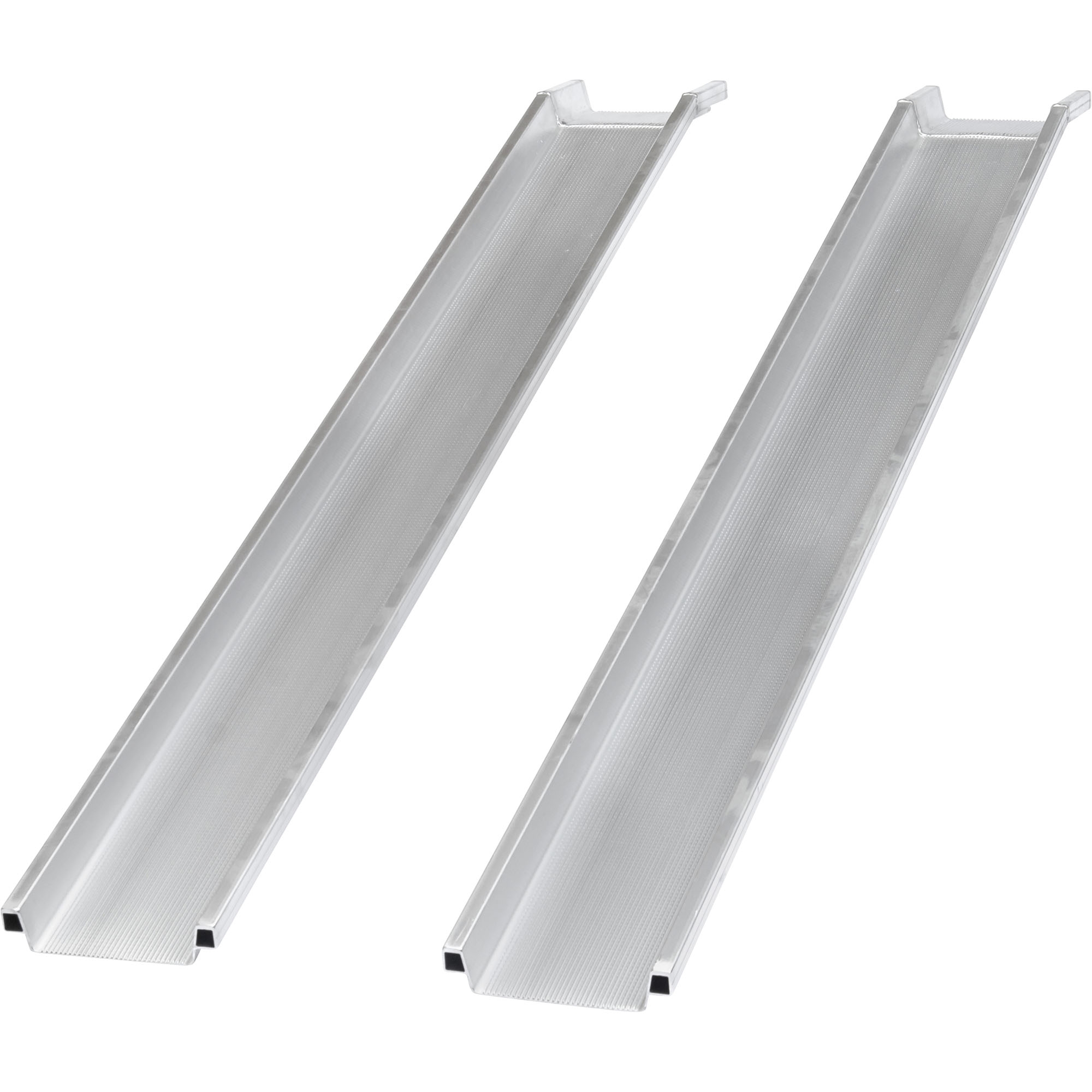 1 Paar Verladeschienen, Alu, Länge 1500 mm, 600 kg