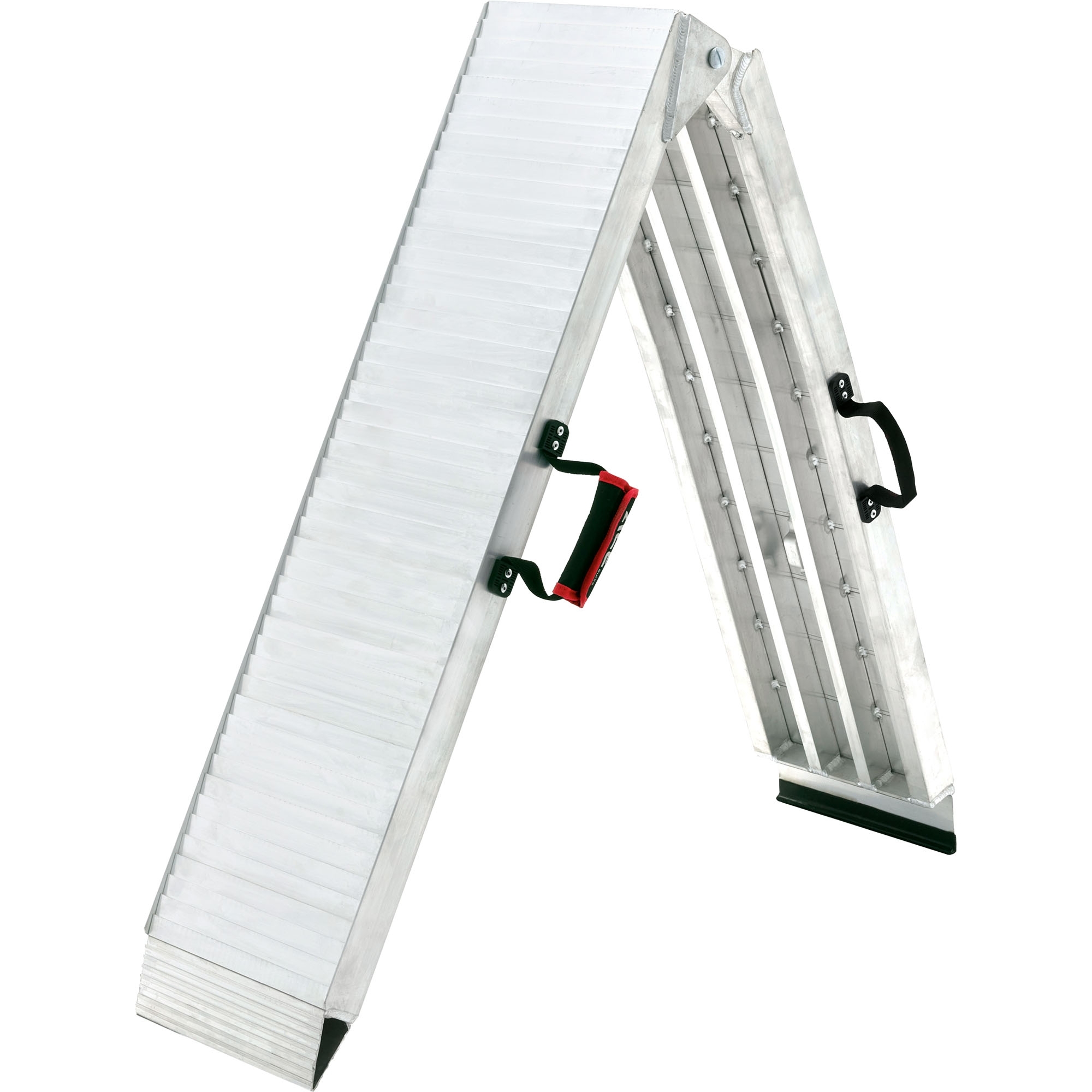 Verladeschiene, ACEBIKES, gebogen, Alu, L 2230 mm, 680 kg