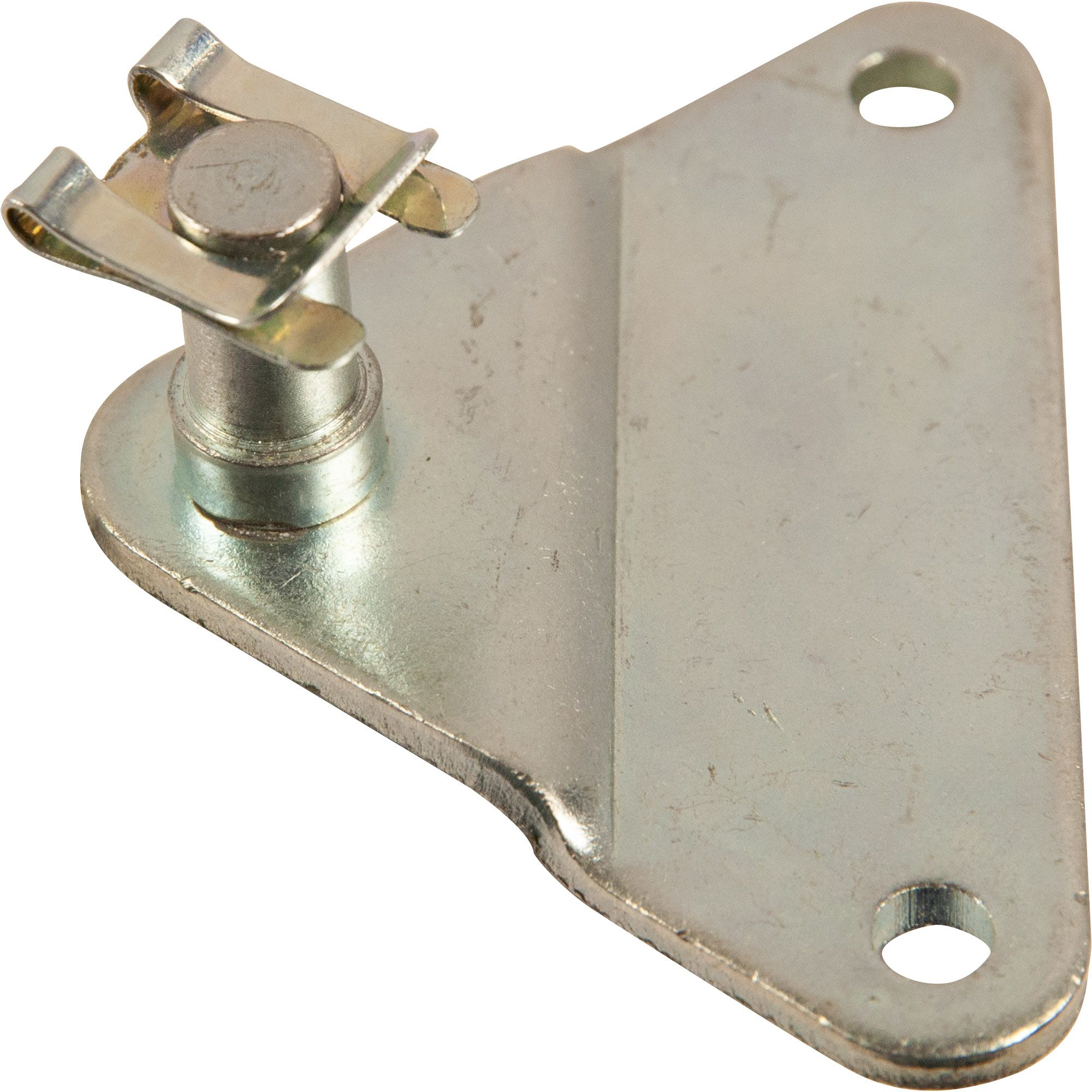 Befestigungsplatte, Bolzen-Ø 8mm, Lochabstand 55 mm