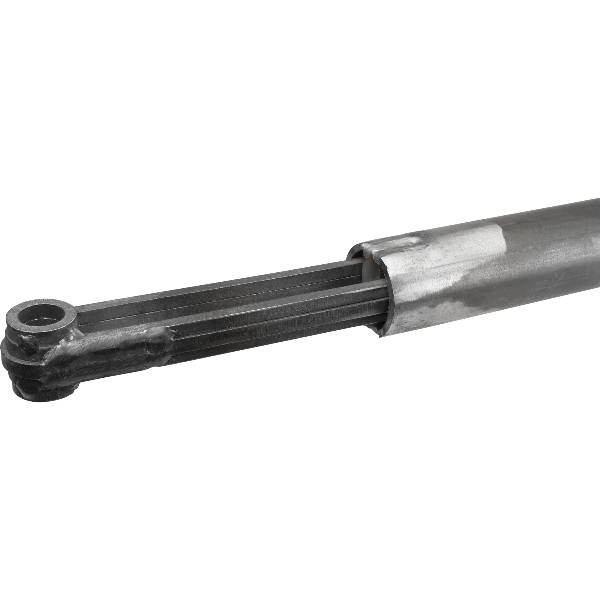 Zugstange mit Kugelkupplung, BPW, Peitz, ZAF2,0-1, PAV/SR2,0 Ausf. X