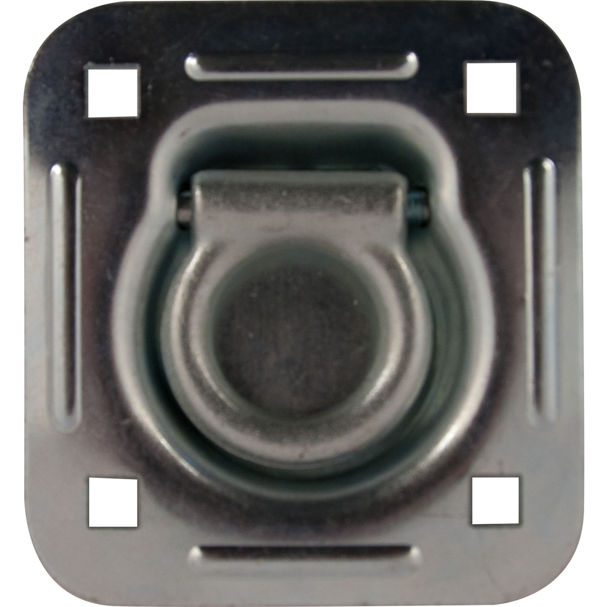 Zurrmulde 1000 daN, 123 x 115 mm, M 10