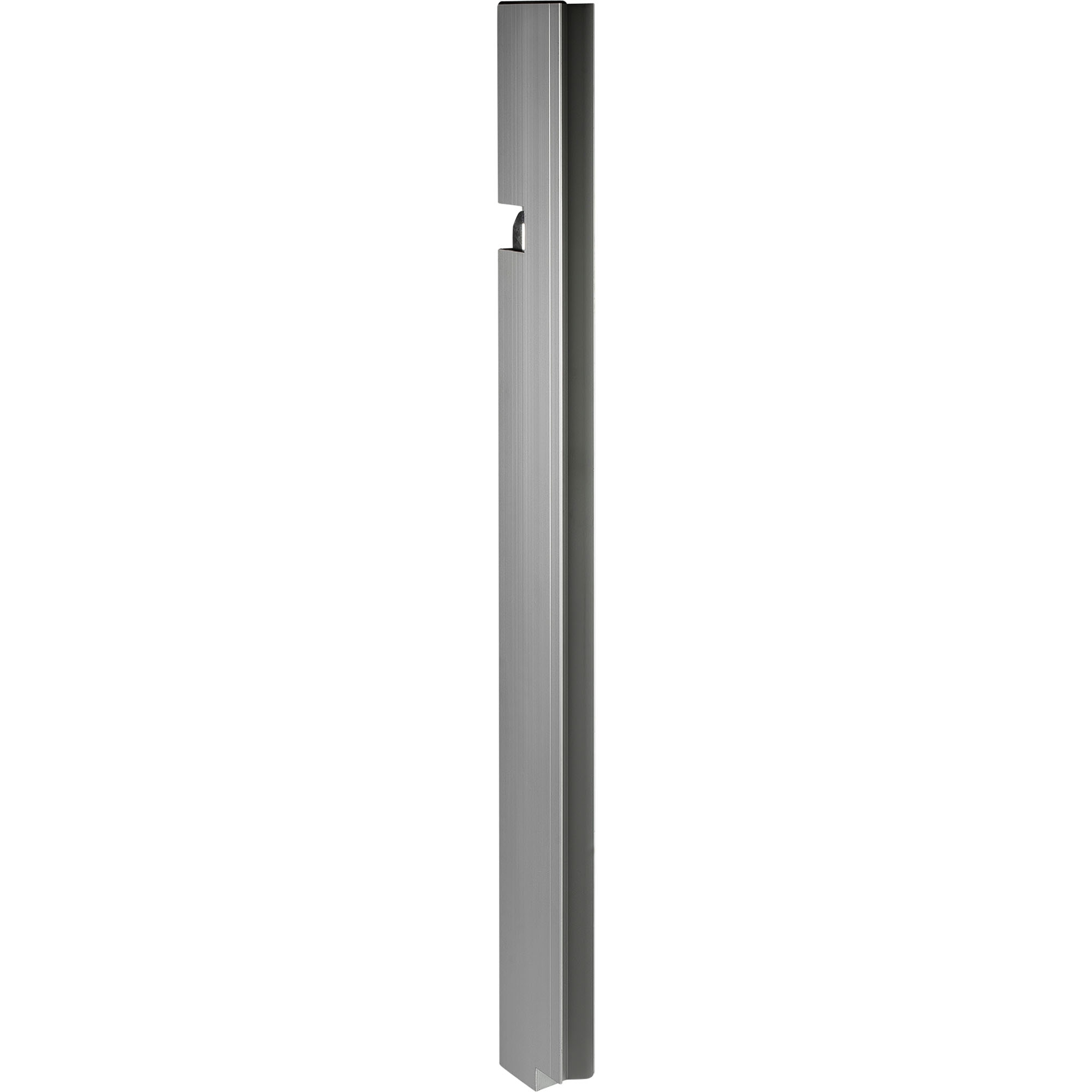 Einfassverschluss, Alu, 180°, 800er BW, rechts