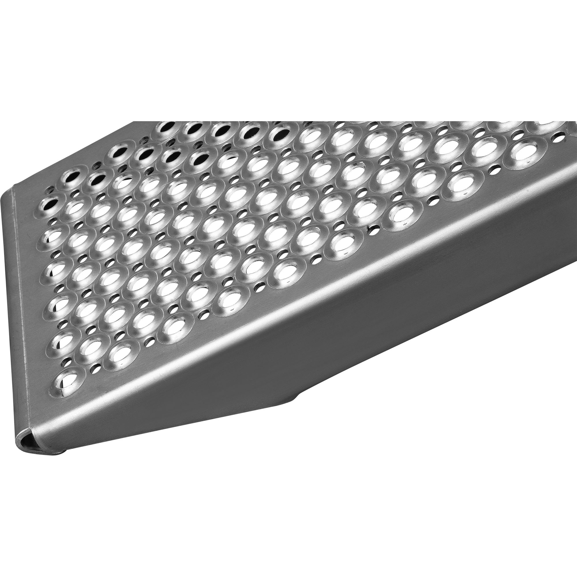 1 Paar Verladeschienen gerade, Alu, Länge 2500 mm, 1000 kg