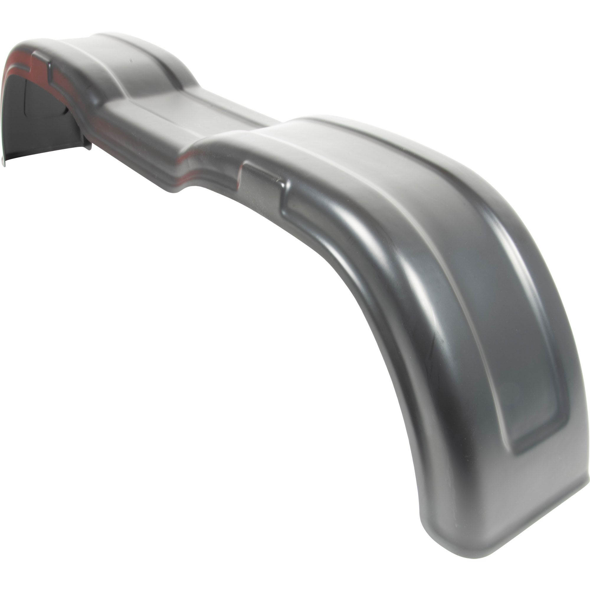 Tandem-Kotflügel AL-KO rund, Kunststoff, B 220 mm