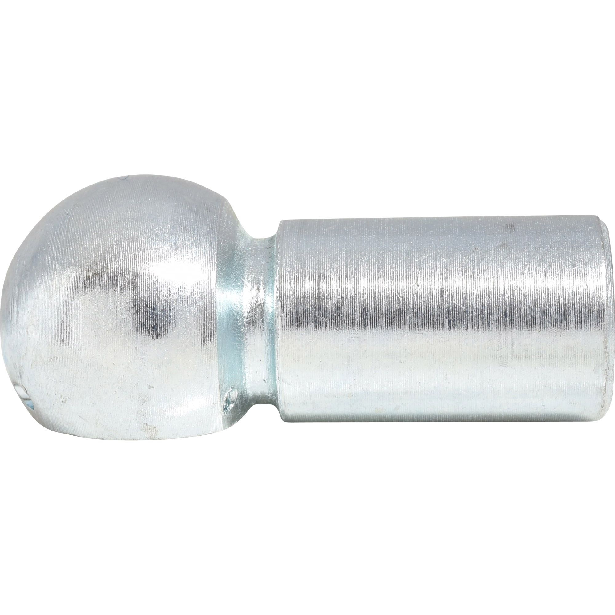 Kugelpfanne, Stahl, M8, Länge 30 mm, Kugel-Ø 13 mm