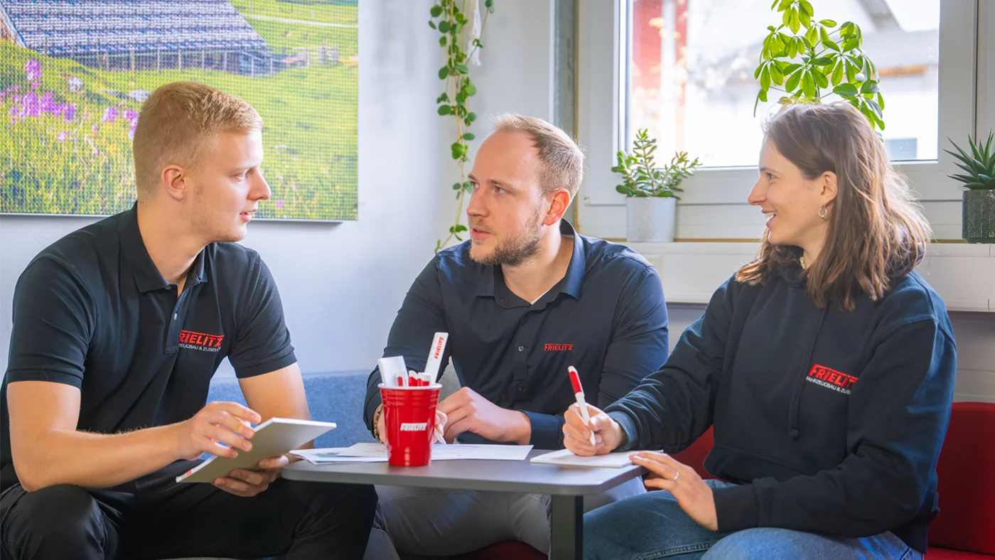 Das Frielitz-Marketing