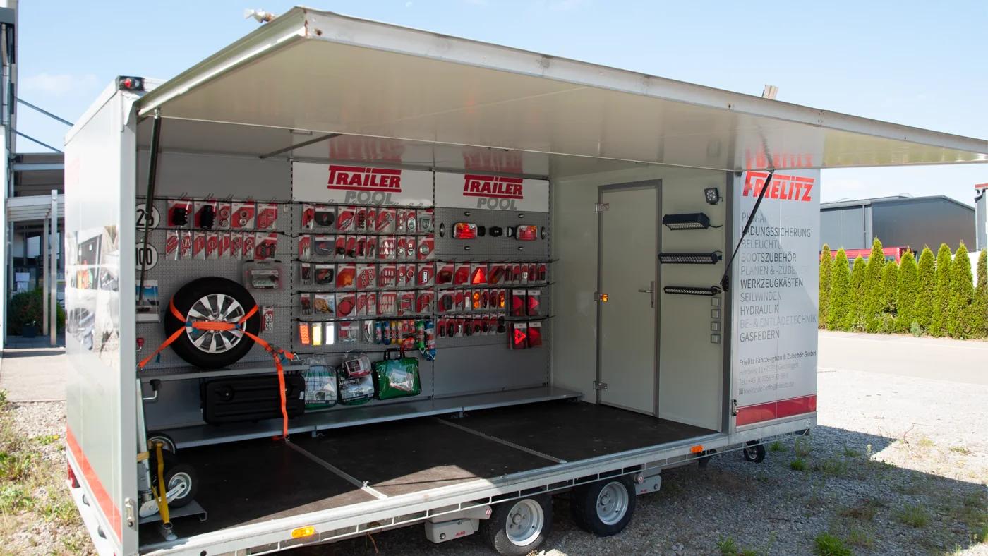 Promotion-Anhänger